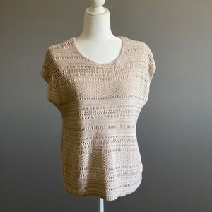 Knit Sleeveless Top